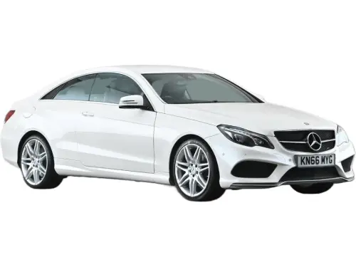 Mercedes-Benz E KN66 MYG