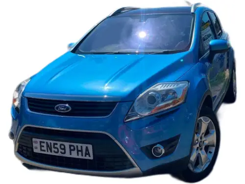 Ford Kuga Titanium TDCi EN59 PHA