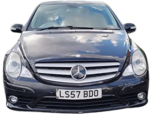 Mercedes-Benz R-Class LS57 BDO