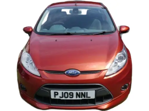 Ford Fiesta PJ09 NNL