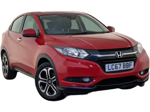 Honda HR-V SE I-i-DTEC LC67 BBF