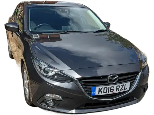 Mazda 3 KO16 RZL