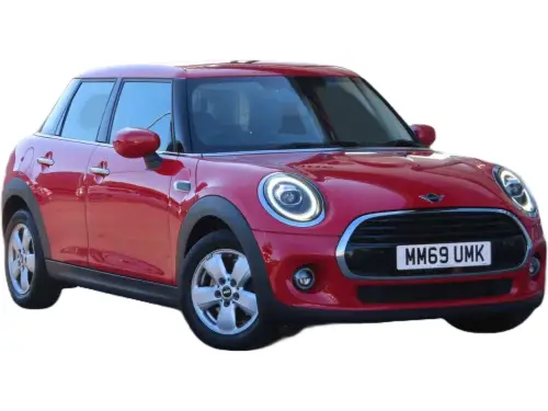 MINI Cooper MM69 UMK