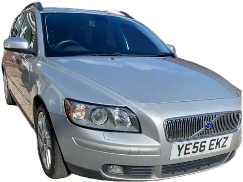 Volvo V50 YE56 EKZ