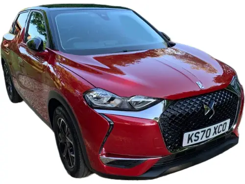DS DS3 KS70 XCO