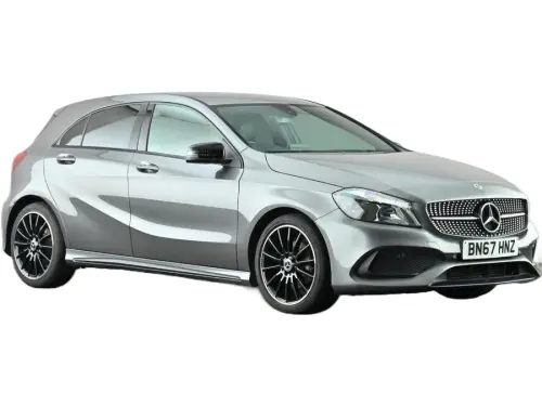 Mercedes-Benz A-Class BN67 HNZ