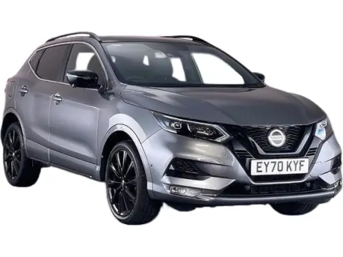 Nissan Qashqai N-TEC DIG-T S-A EY70 KYF
