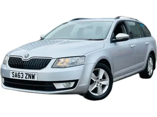 Škoda Octavia SA63 ZNW