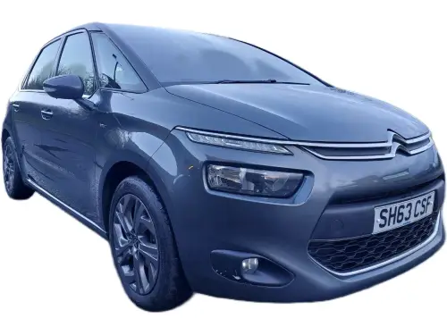Citroën C4 SH63 CSF