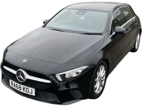 Mercedes-Benz A-Class RA68 KOJ