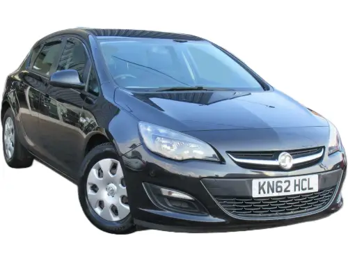 Vauxhall Astra ES CDTi Ecoflex S/S KN62 HCL