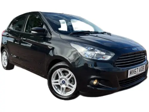 Ford KA MV67 AOB