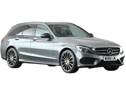 Mercedes-Benz C WU66 LML