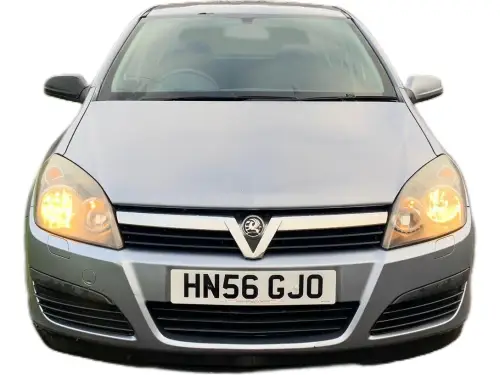 Vauxhall Astra HN56 GJO