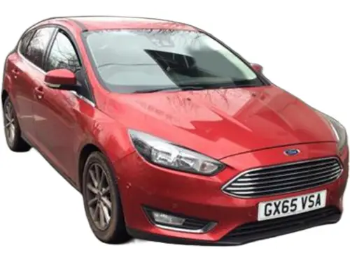 Ford Focus GX65 VSA