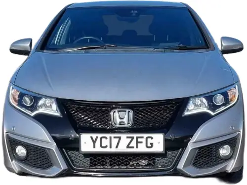Honda Civic I-i-DTEC Sport YC17 ZFG