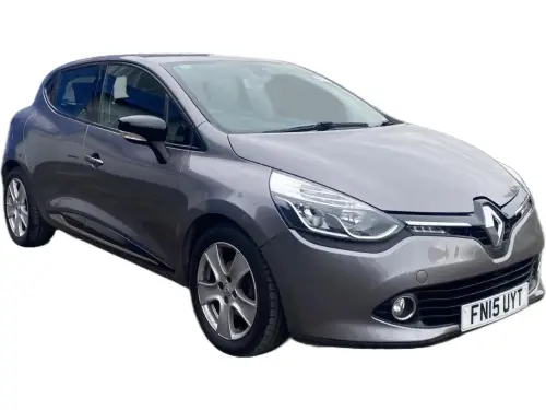 Renault Clio FN15 UYT