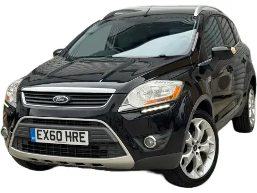 Ford Kuga Titanium TDCi 163 EX60 HRE