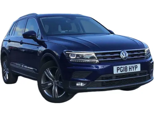 Volkswagen Tiguan SEL TDI BMT S-A PG18 HYP