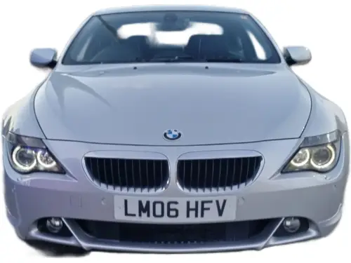 BMW 630 LM06 HFV