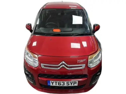Citroën C3 YT63 SYP