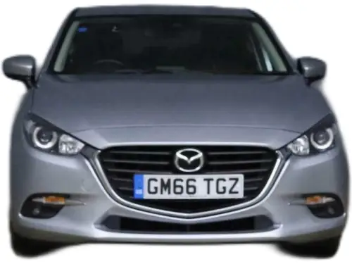 Mazda 3 SE-L Nav GM66 TGZ