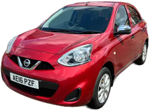 Nissan Micra AE16 PZF