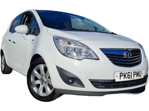Vauxhall Meriva PK61 PMU