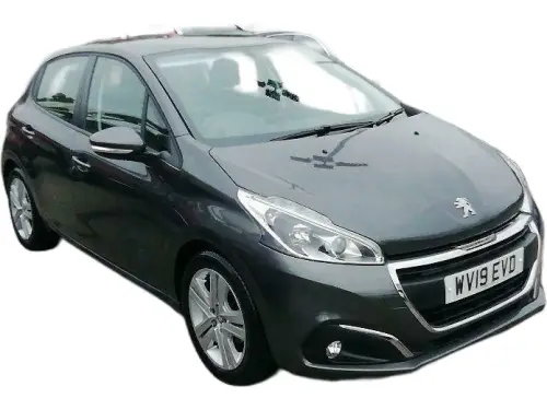 Peugeot 208 Active WV19 EVD