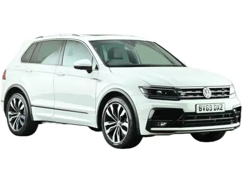Volkswagen Tiguan SEL TSI Evo S-A BV69 DXZ