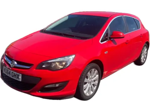 Vauxhall Astra KU64 GHX