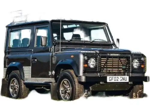 Land Rover Defender GF02 GNU