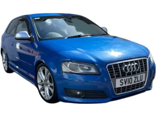 Audi A3 SV10 ZLU