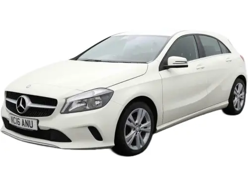 Mercedes-Benz A 180 D Sport Auto NC16 ANU