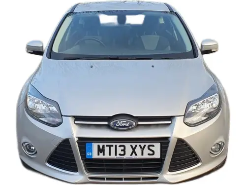 Ford Focus MT13 XYS