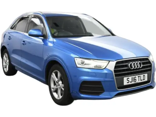 Audi Q3 SJ16 TLD