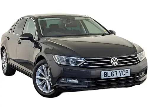 Volkswagen Passat BL67 VCP