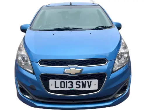 Chevrolet Spark LO13 SWV