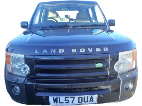 Land Rover Discovery TDV6 HSE A WL57 DUA