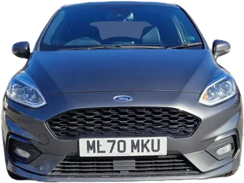 Ford Fiesta ST-Line X Edition Turbo ML70 MKU