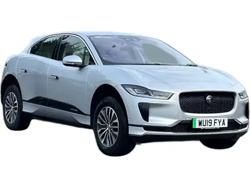 Jaguar I-PACE WU19 FYA