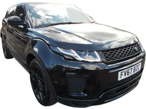 Land Rover R Rover Evoque HSE DYN TD4 A FV67 BZC