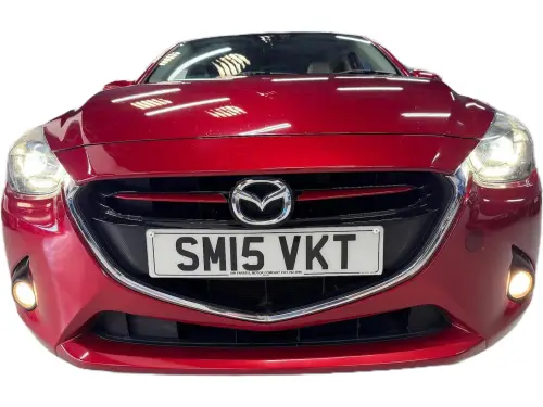 Mazda 2 SM15 VKT