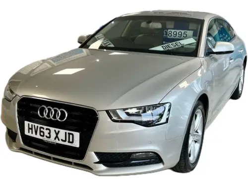 Audi A5 HV63 XJD