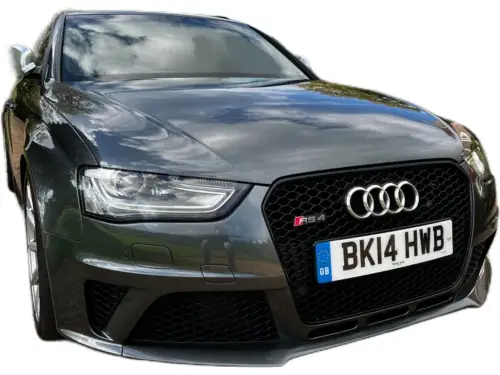 Audi A4 BK14 HWB
