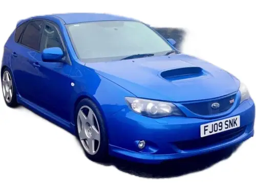 Subaru Impreza FJ09 SNK