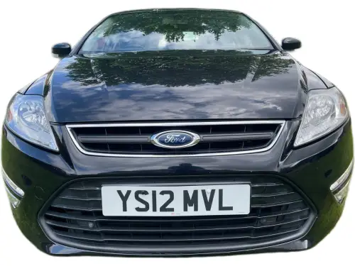 Ford Mondeo YS12 MVL