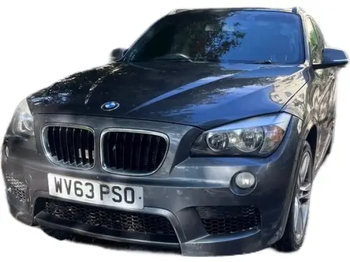 BMW X1 WV63 PSO