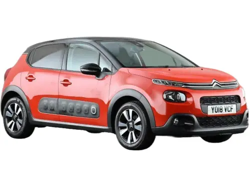 Citroën C3 Flair PureTech YO18 VCF