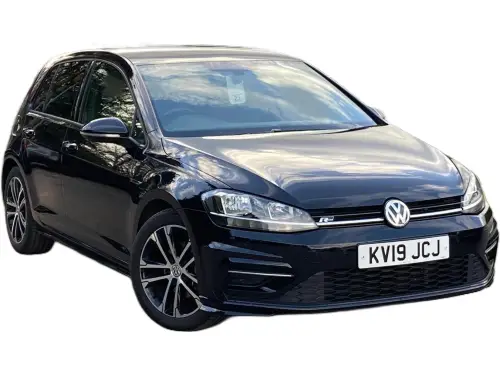 Volkswagen Golf KV19 JCJ